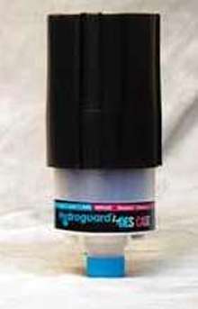 Breather prevents in-service lubricant degradation.