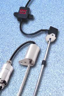Position Sensors suit automotive applications.