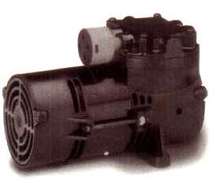 Diaphragm Pumps meet American and European standards.
