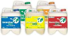 Floor Care System eliminates use of hazardous chemicals.