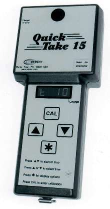 Sample Pump provides portable mold sampling.