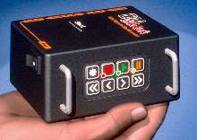 Digital Video Recorder stores up to 33 hrs of footage.