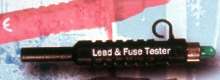 Fused Probes/Test Accessories suit electrical applications.