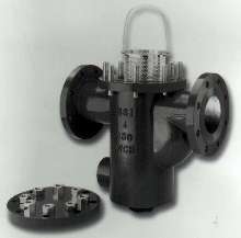 Basket Strainers are offered in various materials.