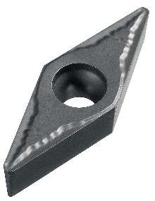 Cermet Grade suits finishing applications.