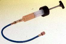 Acid Neutralizing Solution helps prevent compressor burnout.