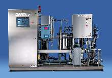 Water Purification System is pre-engineered.