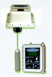 Inventory Management System handles up to 99 level sensors.