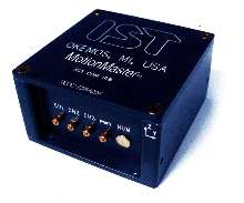 Data Recorder provides 6-axis acceleration measurements.