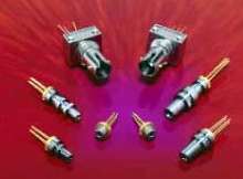 Electro-Optic Components comply with Telcordia GR-468-CORE specs.