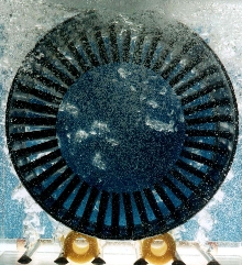 Aqueous Cleaner removes soils from ferrous/non-ferrous surfaces.