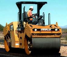 Compactors suit all phases of asphalt compaction.