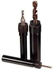 Collet Chucks expedite machine time.