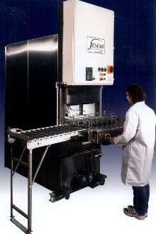 Aqueous Cleaning System suits lean manufacturing work cells.