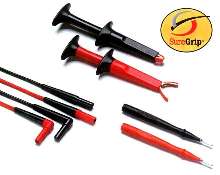Test Equipment Accessories are ergonomically designed.