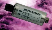 Pressure Transducer handles pressure media from 3 psi.