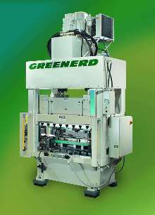 Hydraulic Presses offer structural rigidity.