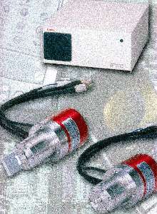 Encoder System suits portable, electronic devices.