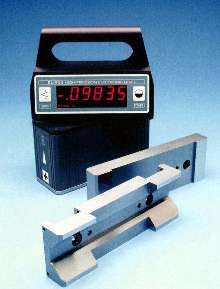 Electronic Levels use digital bubble scanning technology.