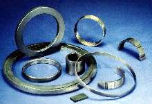 Carbon Fiber Material is alternative to oil lubricated bearings.