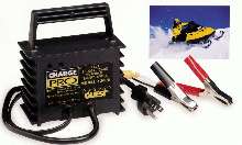 Battery Charger offers reverse-polarity protection.