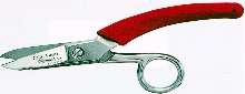 Snips evenly distribute leverage.