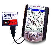 Data Acquisition Card works with handhelds, tablets, and laptops.