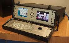 Editing Workstations work with digital film.