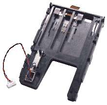 Card Reader suits self-service applications.