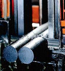Carbide-Tipped Saw Blade cuts case hardened materials.