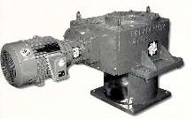 Mixer Drives handle water and wastewater applications.