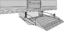 Side Lift Gate incorporates smart technology.
