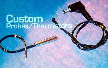 Themistors/Probes can be completely customized.