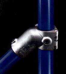 Pipe Fittings extend structures without dismantling.