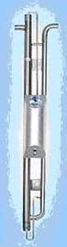 Water Purification System controls bacteria and viruses.