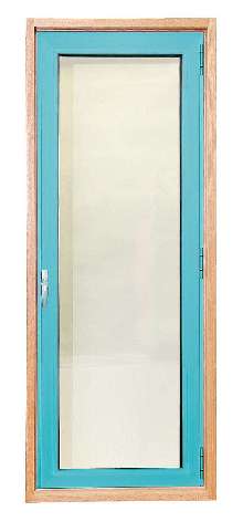 Aluminum Terrace Doors suit condominiums and hotels.