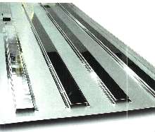 Doors and Door Frames are UL fire-rated.