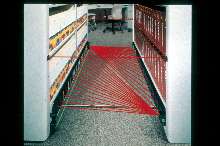 Mobile Storage Systems offer passive safety option.