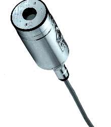 Infrared Pyrometers offer 0.6 % accuracy.