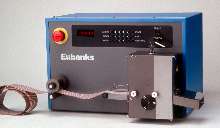 Cable/Tubing Cutter cuts 4 in. pieces at 10,000 per hour.