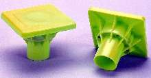 Protector Caps help protect workers from injury.