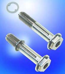Captive Screws suit aerospace industry.