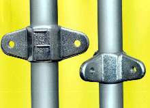 Pipe Fittings can be used to construct tubular structures.