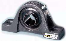 Mounted Ball Bearings help maintain rotational balance.