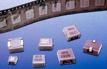 Power Inductors handle high-current applications.