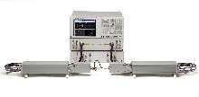 Network Analyzer provides frequency coverage to 110 GHz.