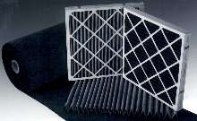 Pleated Filters do not shed or dust in applications.