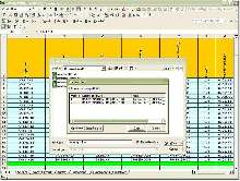 Software provides security over desktop application files.