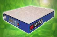 Vibration Control System damps vibrations from 1.0–1000 Hz.