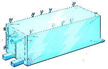 Liners convert ISO containers to bulk transport systems.